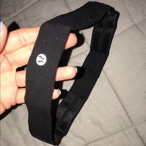 Lulu lemon headband